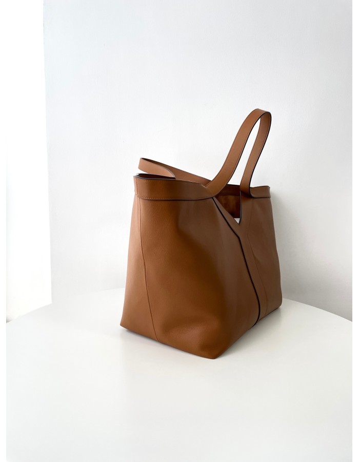 TOTE Y IN PELLE SAINT LAURENT