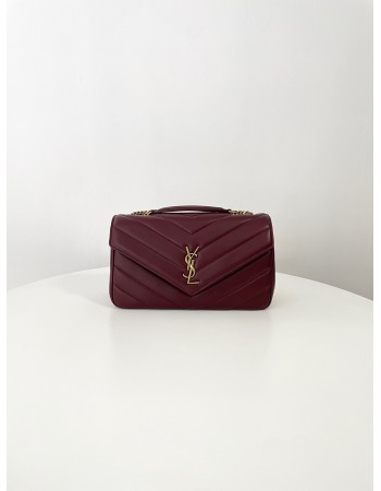 LOULOU medium SAINT LAURENT