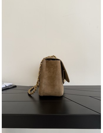 Maxi borsa con patta CHANEL