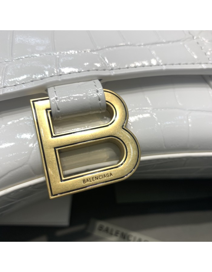 Borsa Hourglass Piccola BALENCIAGA
