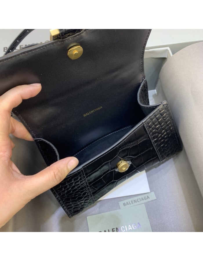 Borsa Hourglass Xs BALENCIAGA