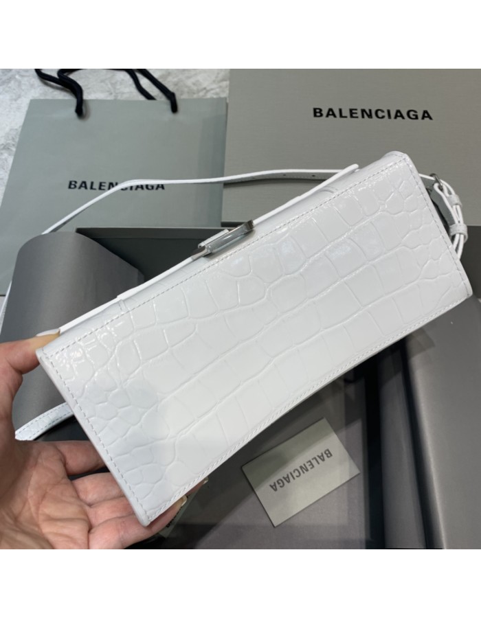 Borsa Hourglass Piccola BALENCIAGA