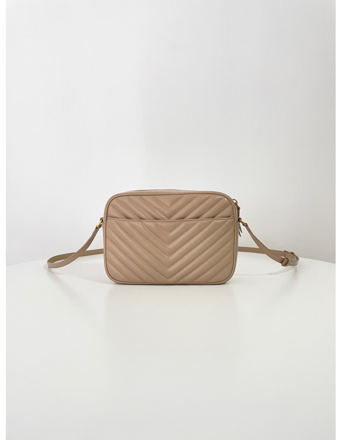 Camera bag LOU SAINT LAURENT
