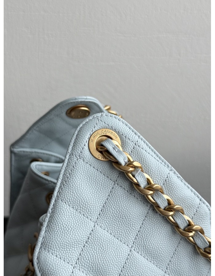 BORSA CHANEL 25 MEDIA CHANEL