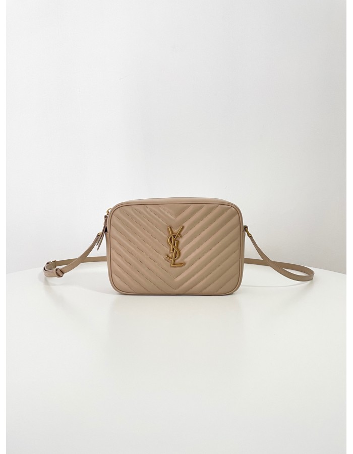 Camera bag LOU SAINT LAURENT