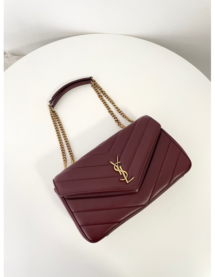 LOULOU medium SAINT LAURENT