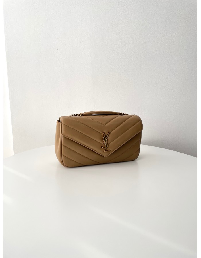 LOULOU medium SAINT LAURENT
