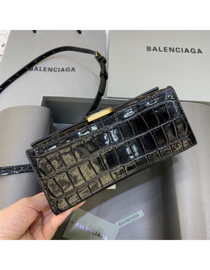 Borsa Hourglass Xs BALENCIAGA