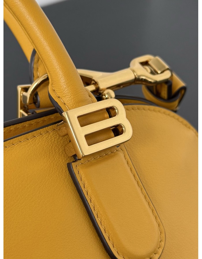 Borsa Bowling Bolero Mini BALENCIAGA