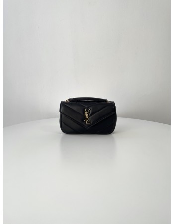 Borsa LOULOU MINI SAINT LAURENT