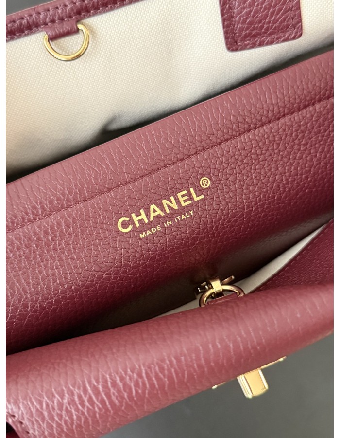 BORSA SHOPPING PICCOLA CHANEL