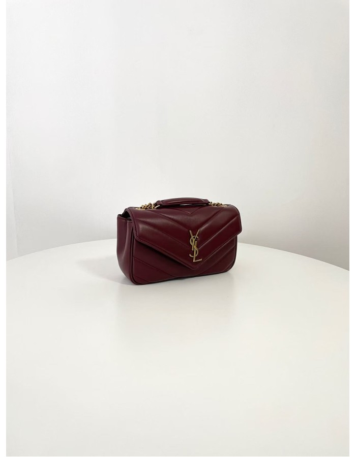 LOULOU small SAINT LAURENT