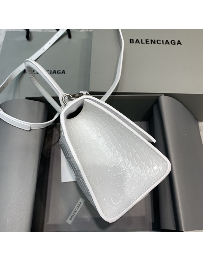 Borsa Hourglass Piccola BALENCIAGA