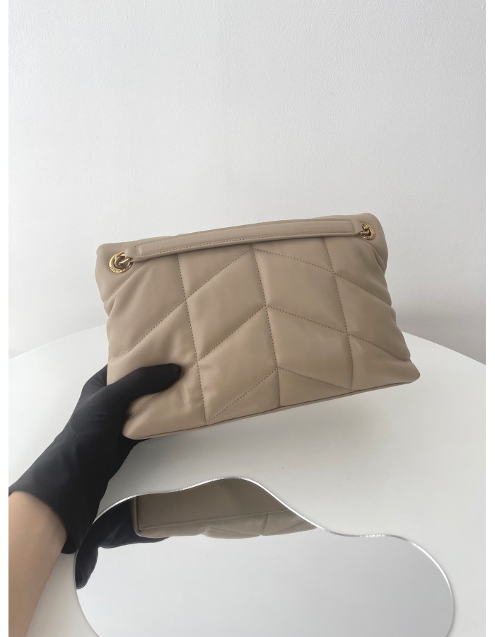 Puffer SMALL SAINT LAURENT