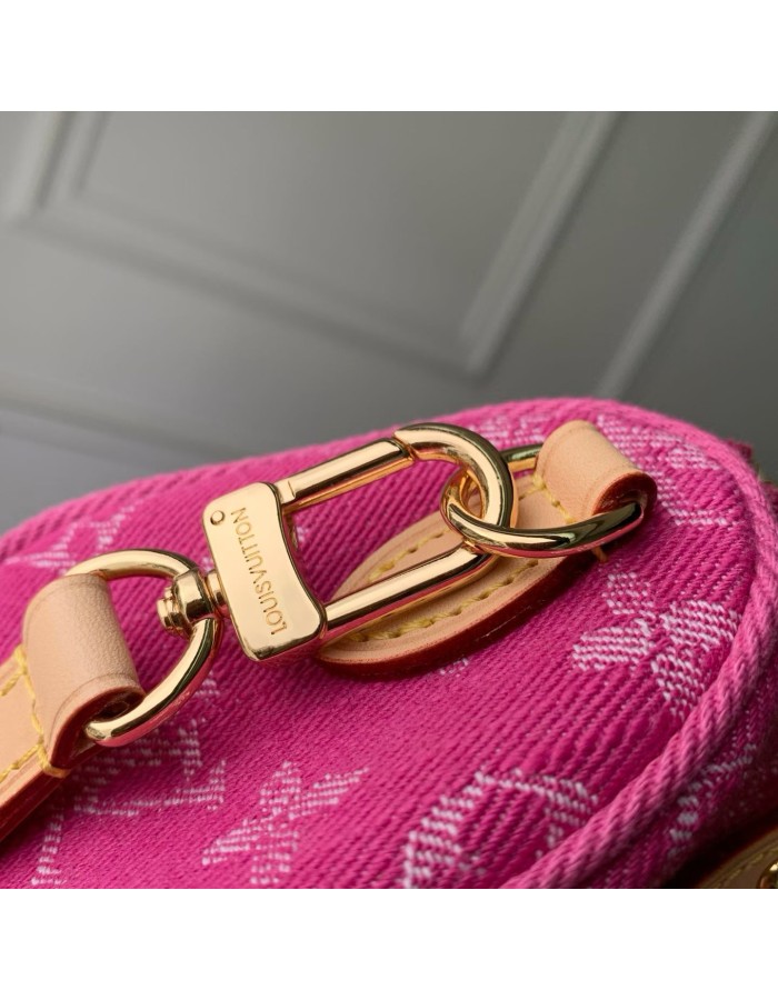 Nano Speedy LOUIS VUITTON