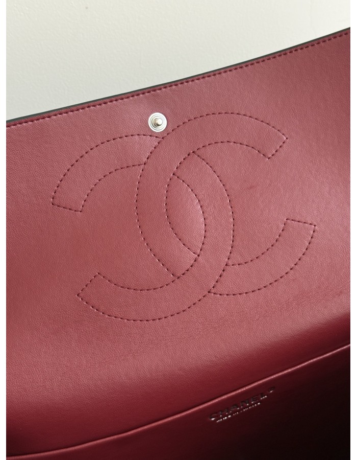 MAXI BORSA CON PATTA CHANEL