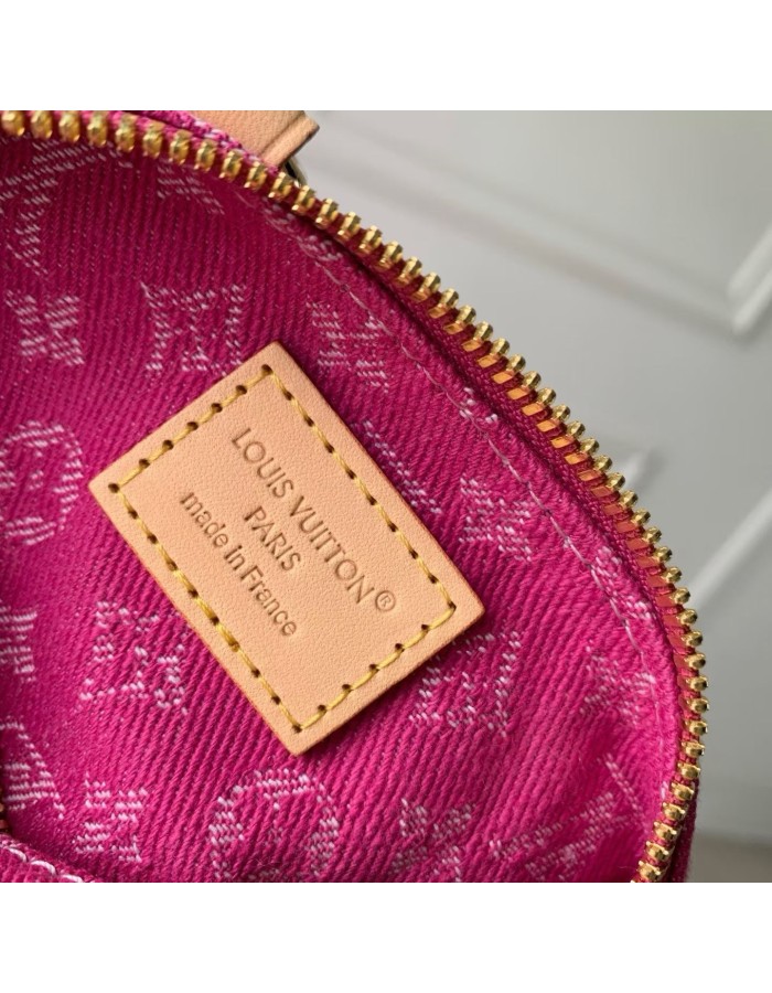 Nano Speedy LOUIS VUITTON