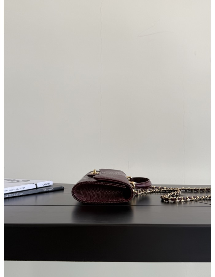 POCHETTE CON CATENA CHANEL