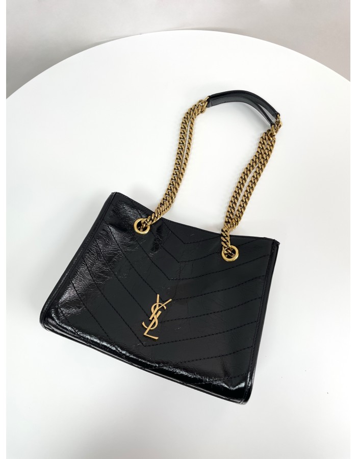 Borsa shopping NIKI piccola SAINT LAURENT