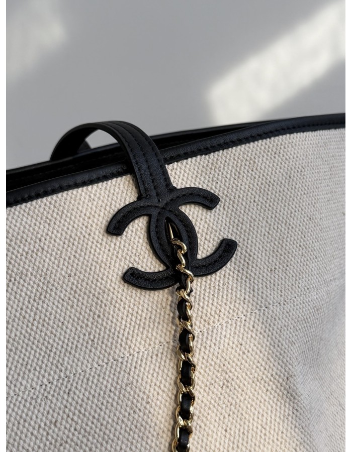BORSA SHOPPING PICCOLA CHANEL