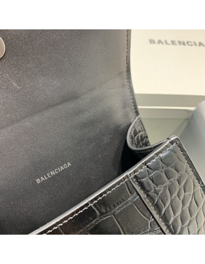 Borsa Hourglass Xs BALENCIAGA