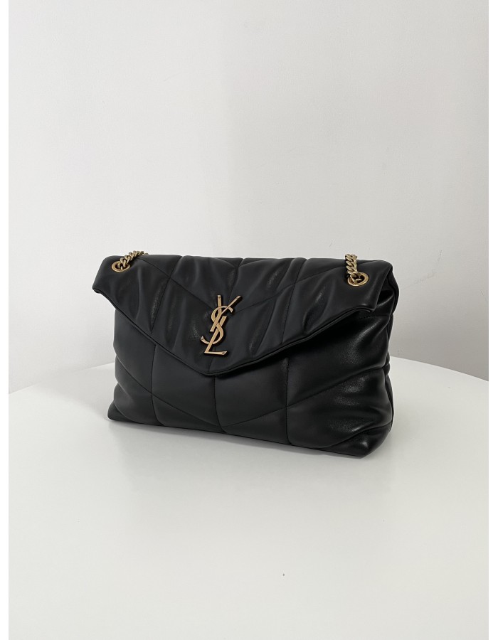 Puffer media SAINT LAURENT