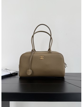 BORSA BOWLING GRANDE CHANEL