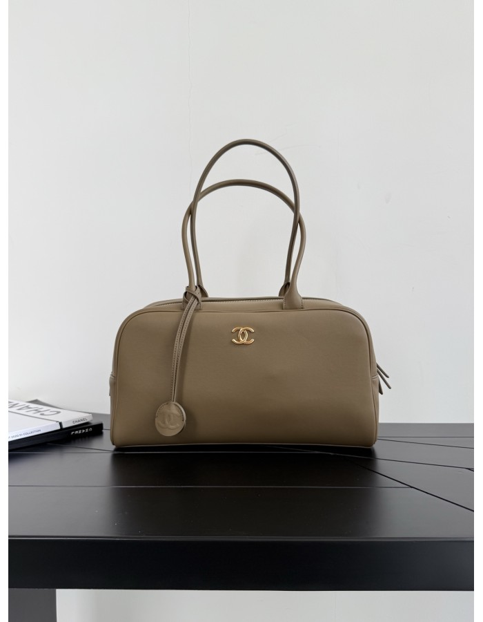 BORSA BOWLING GRANDE CHANEL