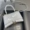 Borsa Hourglass Piccola BALENCIAGA