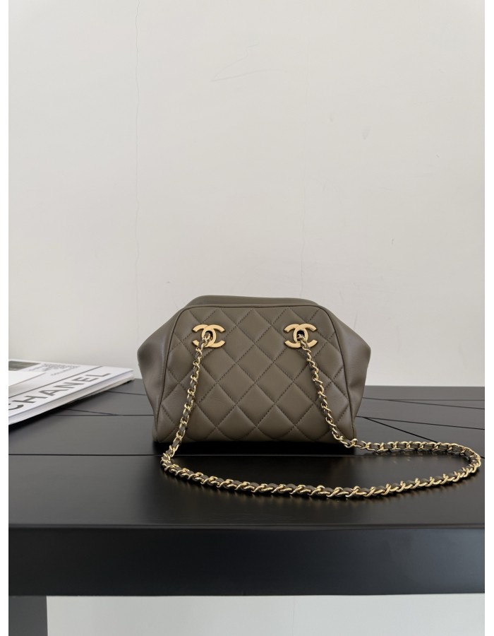 BORSA BOWLING PICCOLA CHANEL