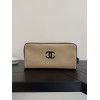 POCHETTE CON CERNIERA GRANDE CHANEL