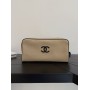 POCHETTE CON CERNIERA GRANDE CHANEL