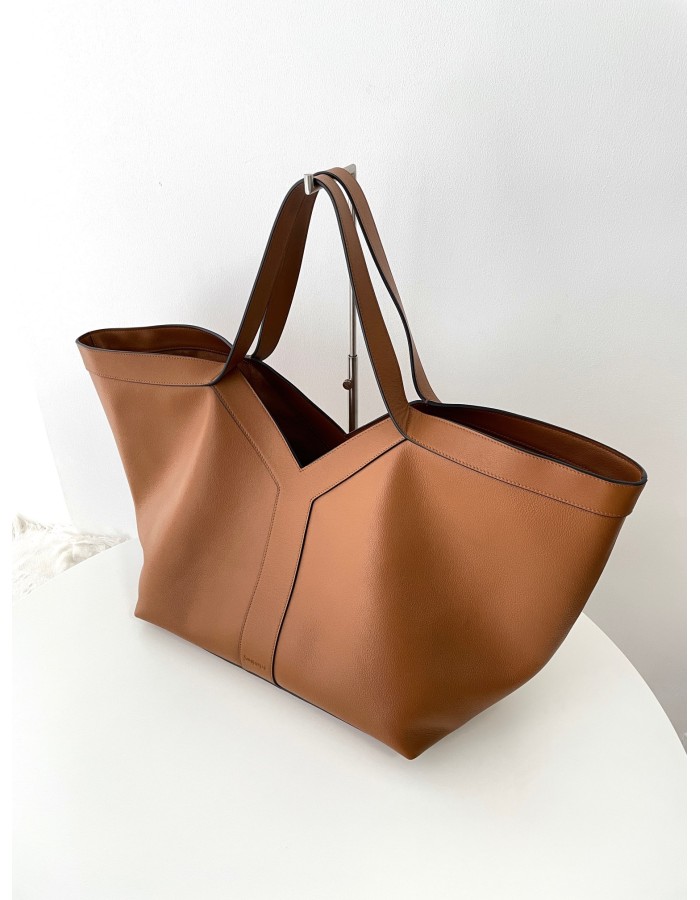 TOTE Y IN PELLE SAINT LAURENT