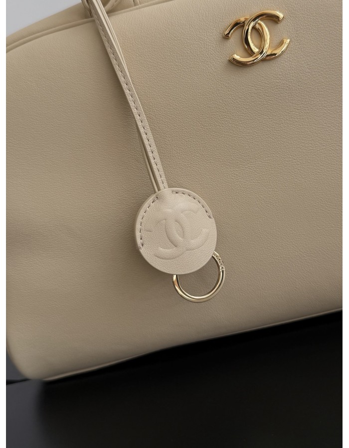 BORSA BOWLING GRANDE CHANEL