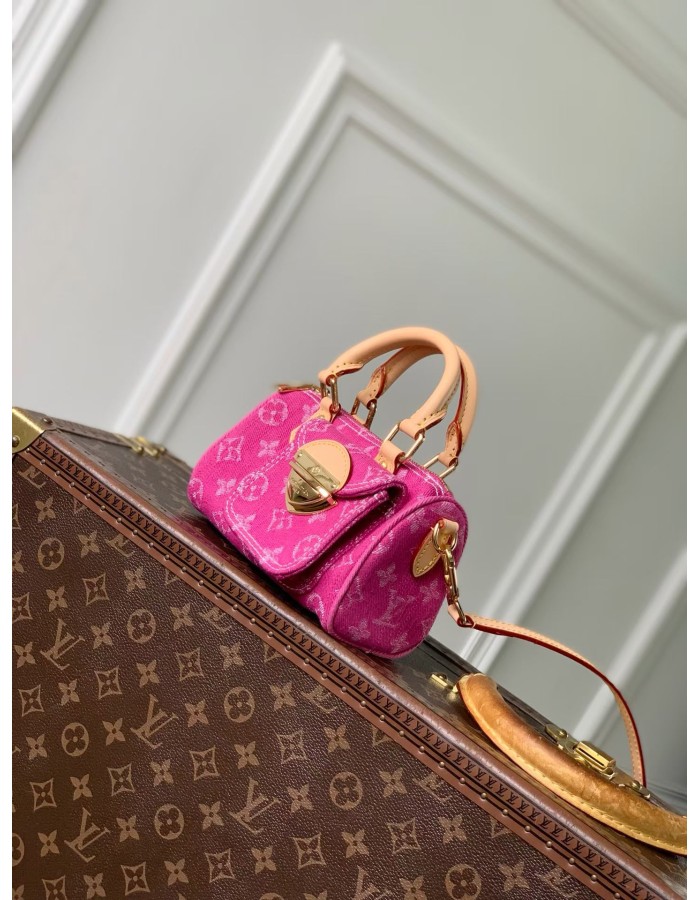 Nano Speedy LOUIS VUITTON