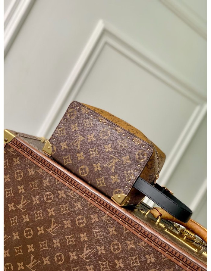 Trousse toilette Locker Dopp Kit Trunk LOUIS VUITTON