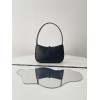 LE 5 À 7 IN PELLE LISCIA SAINT LAURENT