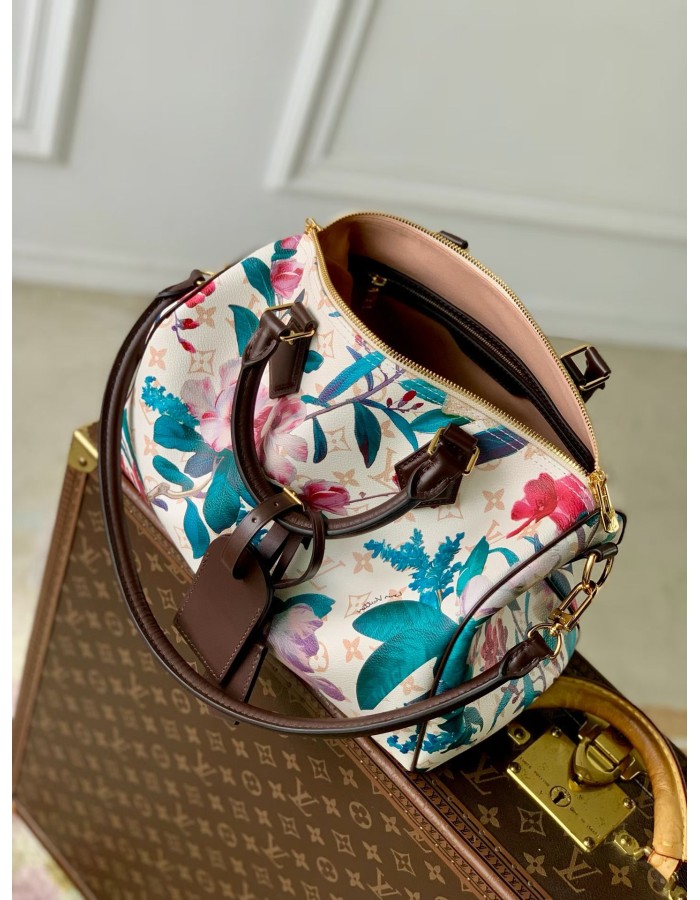 Speedy Soft 30 LOUIS VUITTON