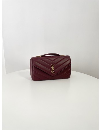 LOULOU medium SAINT LAURENT
