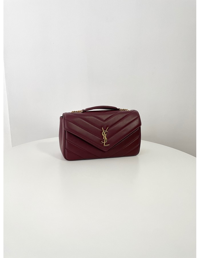 LOULOU medium SAINT LAURENT