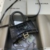 Borsa Hourglass Xs BALENCIAGA