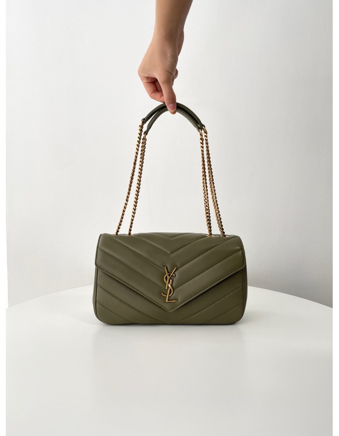 LOULOU medium SAINT LAURENT
