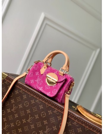 Nano Speedy LOUIS VUITTON