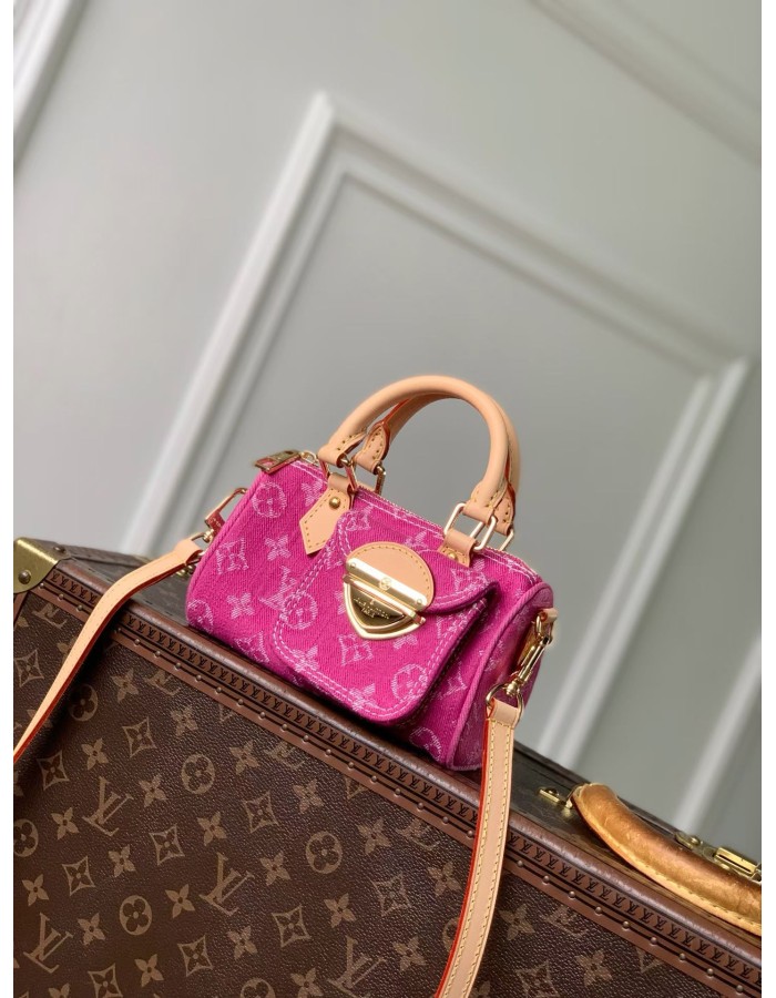 Nano Speedy LOUIS VUITTON