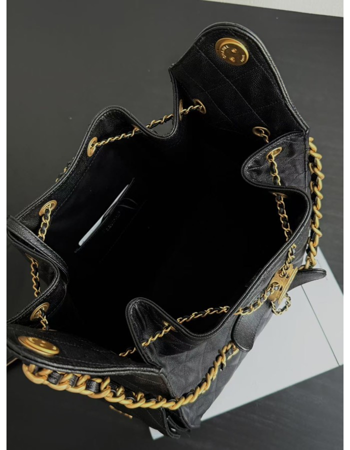 BORSA CHANEL 25 MEDIA CHANEL