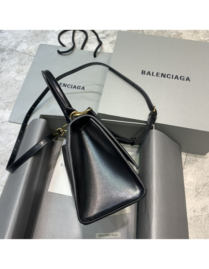 Borsa Hourglass Piccola BALENCIAGA