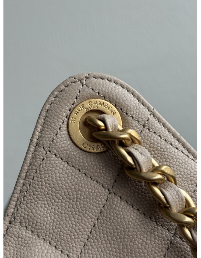 BORSA CHANEL 25 MEDIA CHANEL