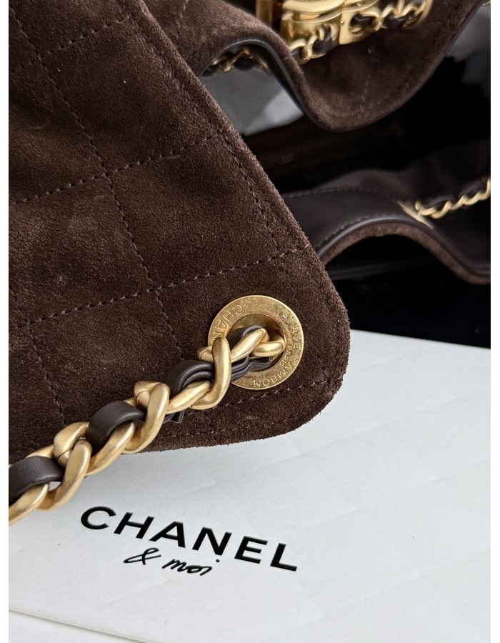 BORSA CHANEL 25 MEDIA CHANEL