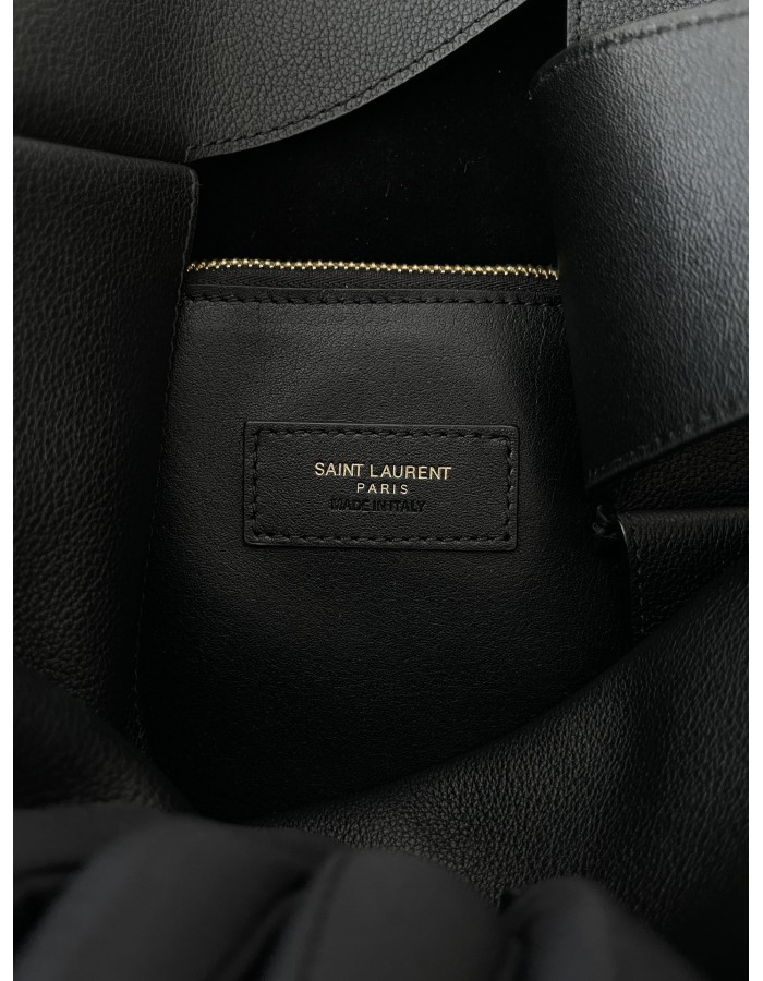 Le 5 à 7 large morbida SAINT LAURENT