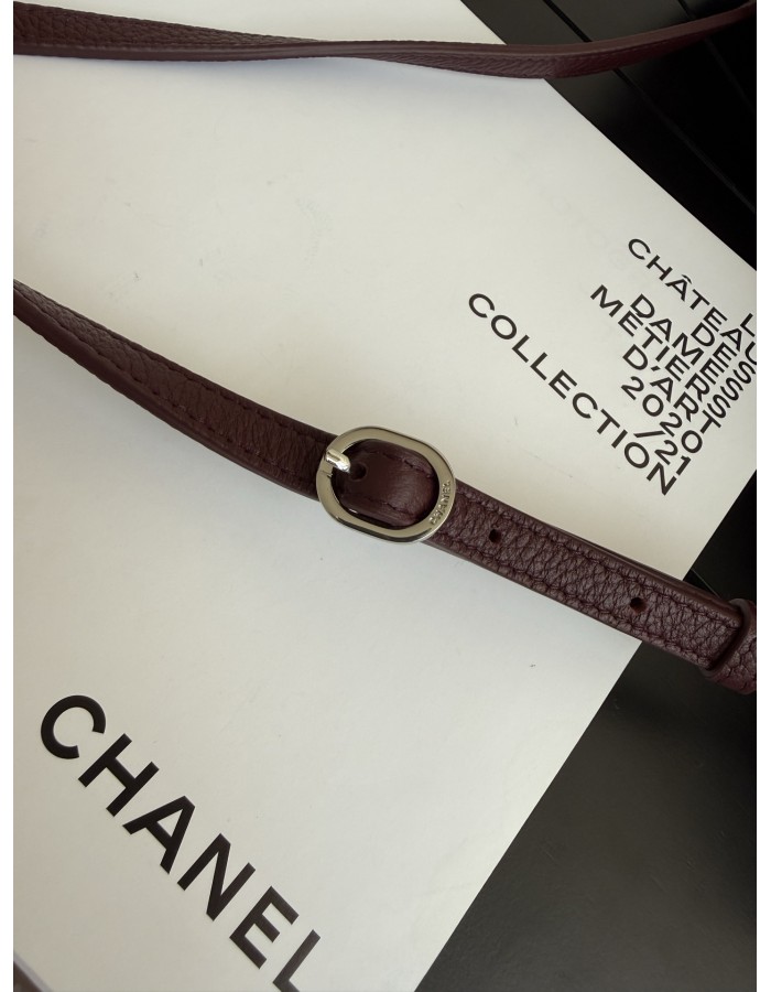 MAXI BORSA CON PATTA CHANEL